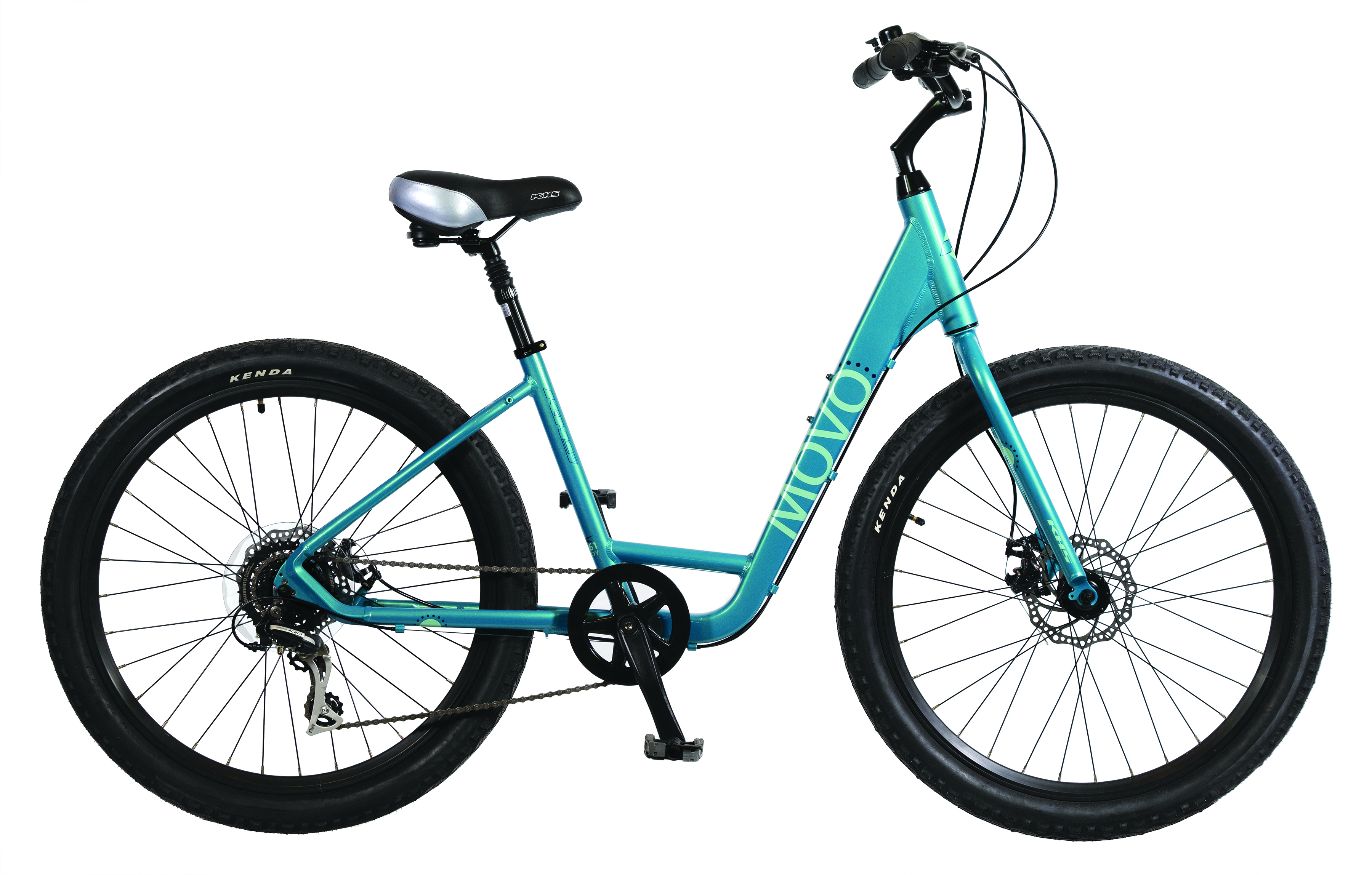 Image MOVO 1.0 PASSE-PARTOUT TURQUOISE TAILLE S/14 (43-0365)